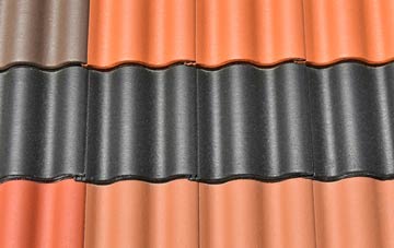 uses of Wickersley plastic roofing