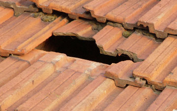 roof repair Wickersley, South Yorkshire